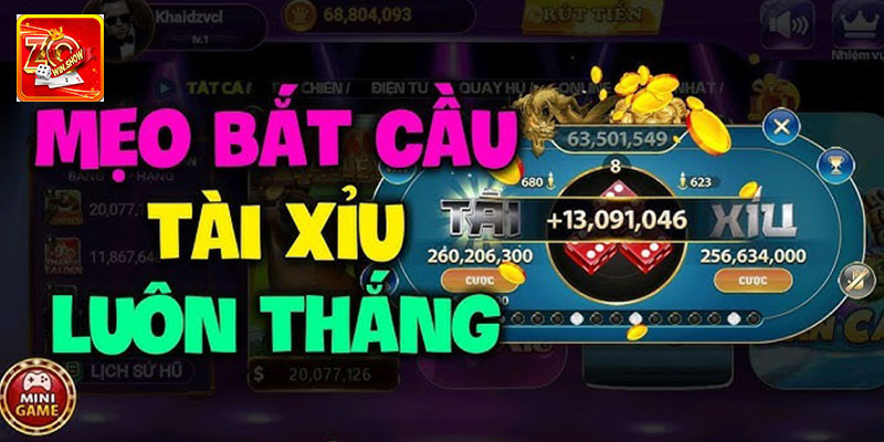 Mẹo Chơi Tài Xỉu - Cao Thủ Zowin Chia Sẻ Từ Kinh Nghiệm Mẹo Chơi Tài Xỉu - Cao Thủ Zowin Chia Sẻ Từ Kinh Nghiệm