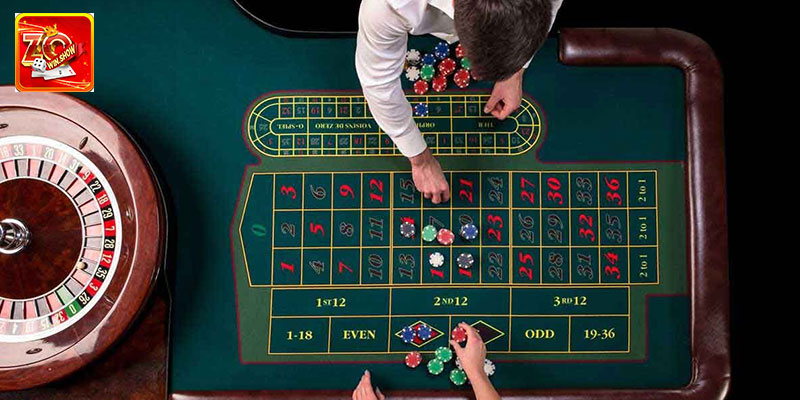Roulette Games - Vòng Quay Đổi Thưởng May Mắn Cho Cược Thủ Roulette Games - Vòng Quay Đổi Thưởng May Mắn Cho Cược Thủ