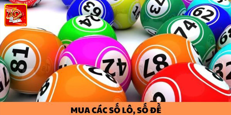 Mua Số Đề Online Tại Zowin - Hướng Dẫn Chi Tiết Mua số đề online là gì?