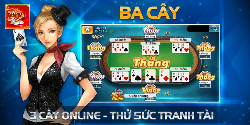 Game Bài Ba Cây Zowin - Ưu Điểm, Khuyến Mãi Hấp Dẫn Tổng quan nguồn gốc bài ba cây