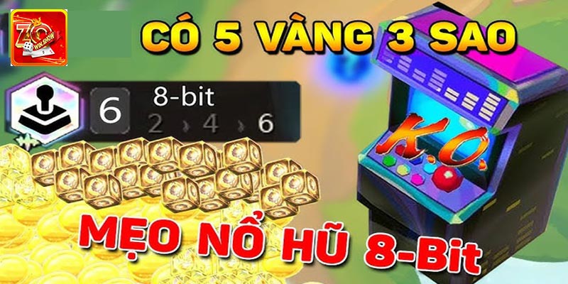 Nổ Hũ 8 Bit - Siêu Phẩm Giải Trí Hot Tại Zowin Nổ Hũ 8 Bit - Siêu Phẩm Giải Trí Hot Tại Zowin