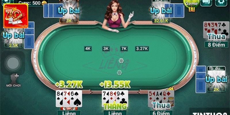 Liêng Online Zowin - Hướng Dẫn Tham Gia Game Cược Chi Tiết Liêng Online Zowin - Hướng Dẫn Tham Gia Game Cược Chi Tiết