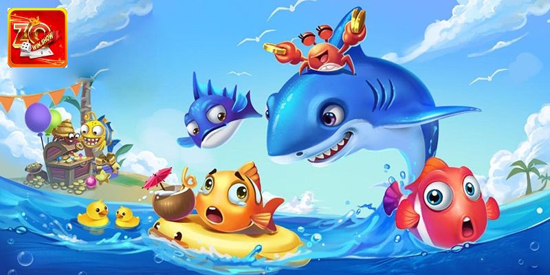 Bắn Cá Tây Du Ký Zowin - Chơi Thật Nhận Thưởng Cực Khủng Khuyến mãi bắn cá tây du ký