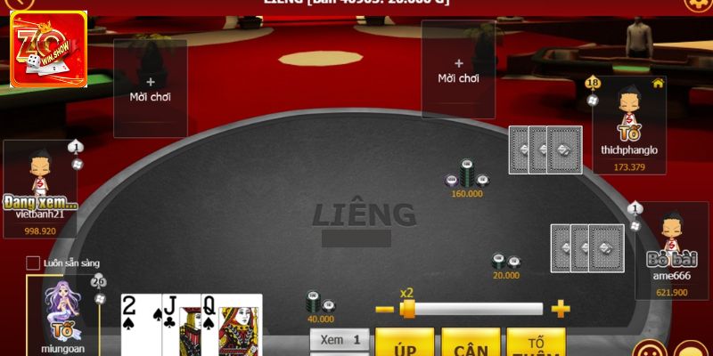 Liêng Online Zowin - Hướng Dẫn Tham Gia Game Cược Chi Tiết Liêng online là gì?