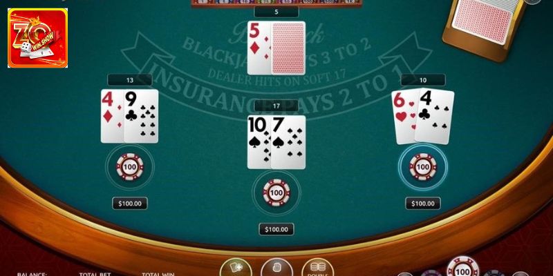 Blackjack Online Zowin - Game Thưởng Khủng, Hấp Dẫn Bet Thủ Blackjack Online Zowin - Game Thưởng Khủng, Hấp Dẫn Bet Thủ