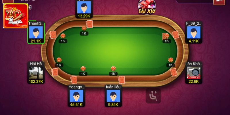 Liêng Online Zowin - Hướng Dẫn Tham Gia Game Cược Chi Tiết Các bước tham gia liêng online
