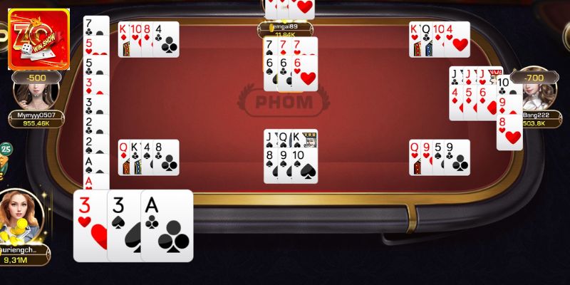 Phỏm Online Zowin - Tựa Game Nhận Thưởng Cao, Dễ Thắng Phỏm Online Zowin - Tựa Game Nhận Thưởng Cao, Dễ Thắng