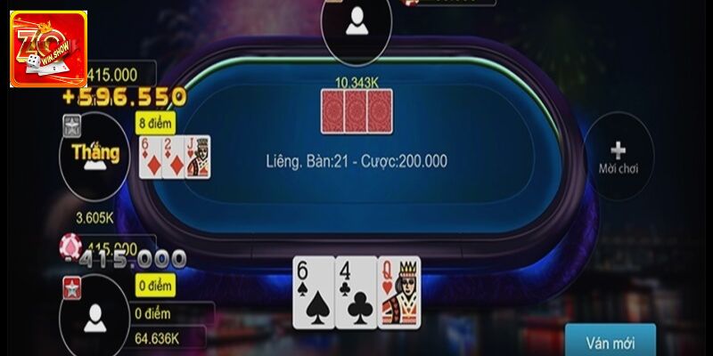 Liêng Online Zowin - Hướng Dẫn Tham Gia Game Cược Chi Tiết Cách chơi bài liêng online chi tiết cho khách hàng mới
