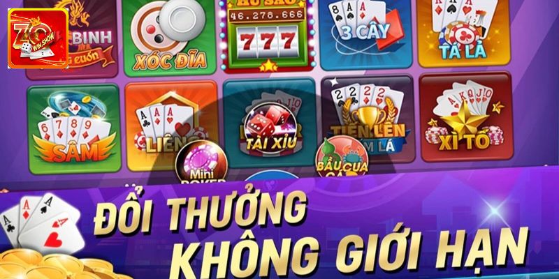 Khám Phá Top Game Bài Hot Nhất Hiện Nay Cùng Zowin Khám Phá Top Game Bài Hot Nhất Hiện Nay Cùng Zowin