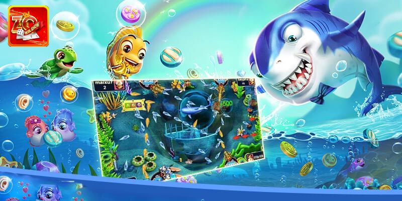 KA Bắn Cá - Khám Phá Chuyên Mục Giải Trí Hàng Đầu Tại Zowin KA Bắn Cá - Khám Phá Chuyên Mục Giải Trí Hàng Đầu Tại Zowin